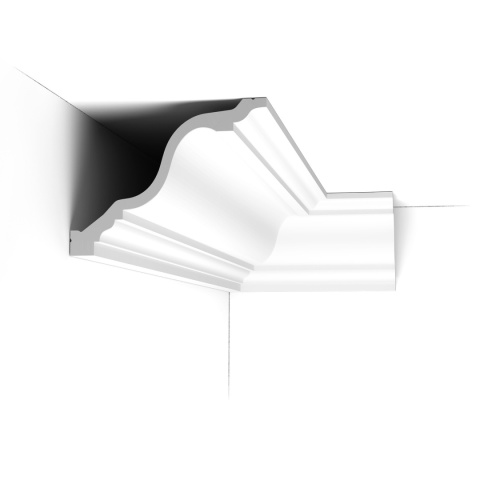 Listwa sufitowa zdobiona C334 15x19,6x200cm Orac