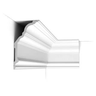 Listwa sufitowa zdobiona C340 13,5x25,6x200cm Orac