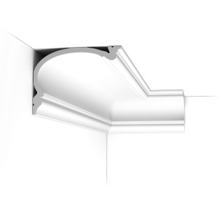 Listwa sufitowa zdobiona C342 14x19x200cm Orac