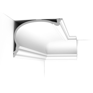 Listwa sufitowa zdobiona C343 19x25x200cm Orac