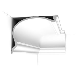 Listwa sufitowa zdobiona C344 27,3x35x200cm Orac