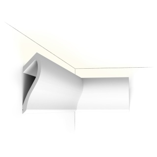Listwa sufitowa zdobiona C371 18,5x5,8x200cm Orac