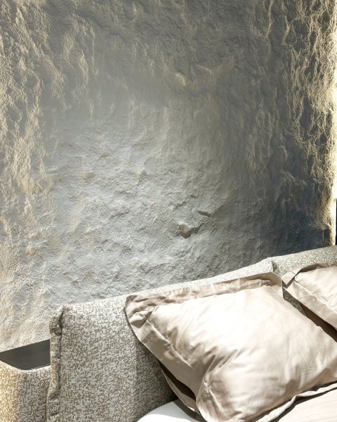 Panel ścienny gipsowy Santero G2 Modułowy Stone Touch Creativa