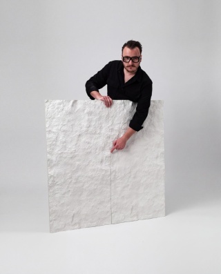 Panel ścienny gipsowy Santero G2 Modułowy Stone Touch Creativa