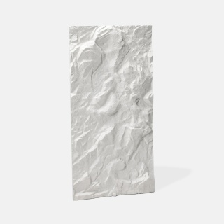 Panel ścienny gipsowy Santero G3 Modułowy Stone Touch Creativa