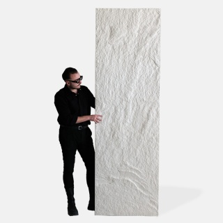 Panel ścienny gipsowy Santero GH Stone Touch Creativa