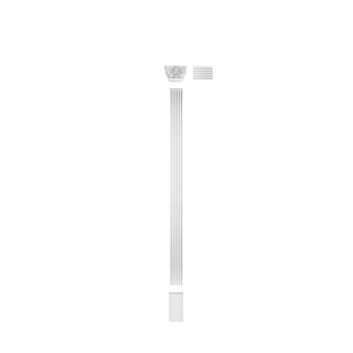Pilaster K201 14,9x6,2x22,8cm Orac