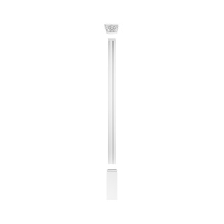 Pilaster K202 54,1x4,1x18,5cm Orac