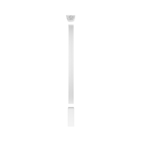 Pilaster K202 54,1x4,1x18,5cm Orac