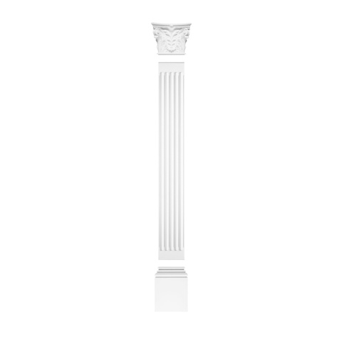 Pilaster K250 200x2,9x27cm Orac