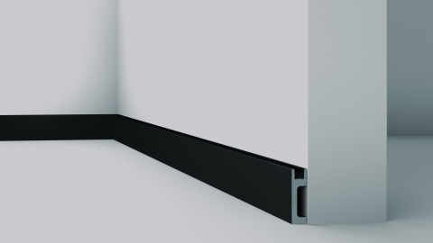 Listwa oświetleniowa LED IL10 BLACK 8x2,3x200cm Noël & Marquet