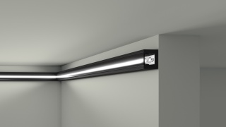 Listwa oświetleniowa LED IL12 2x2,5x200cm Noël & Marquet