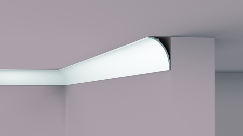 Listwa oświetleniowa LED IL18 9x12,1x200cm Noël & Marquet