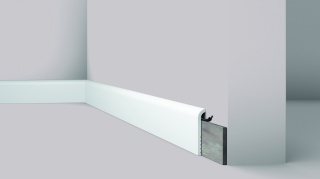 Listwa przypodłogowa CF1 11x2,2x200cm Noël & Marquet