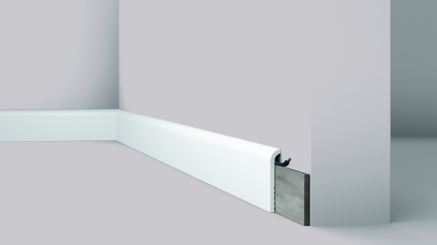 Listwa przypodłogowa CF1 11x2,2x200cm Noël & Marquet