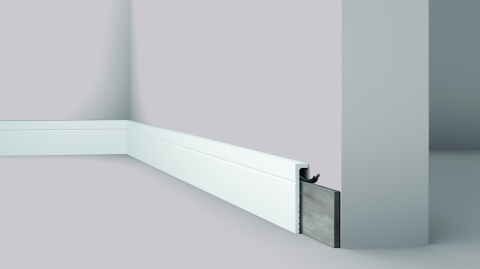 Listwa przypodłogowa CF2 11x2,2x200cm Noël & Marquet
