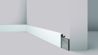 Listwa przypodłogowa CF2S 11x2,2x200cm Noël & Marquet