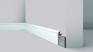 Listwa przypodłogowa CF3 12x2,2x200cm Noël & Marquet
