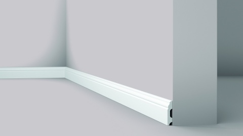 Listwa przypodłogowa FB1F 6x1,3x200cm Noël & Marquet