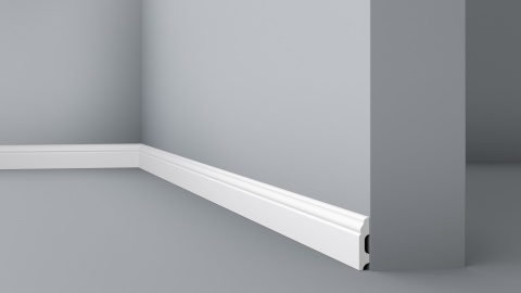 Listwa przypodłogowa FB1F 6x1,3x200cm Noël & Marquet
