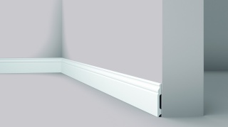 Listwa przypodłogowa FB2F 10x1,3x200cm Noël & Marquet