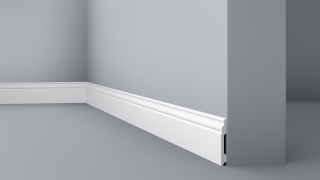 Listwa przypodłogowa FB2F 10x1,3x200cm Noël & Marquet