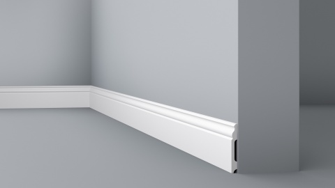 Listwa przypodłogowa FB2F 10x1,3x200cm Noël & Marquet