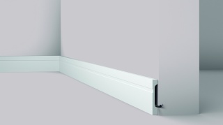 Listwa przypodłogowa FD11 11x1,5x200cm Noël & Marquet