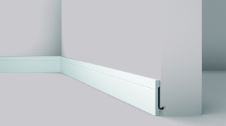 Listwa przypodłogowa FD2 11x1,5x200cm Noël & Marquet