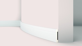 Listwa przypodłogowa FD2 11x1,5x200cm Noël & Marquet
