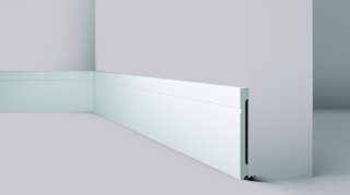 Listwa przypodłogowa FD20 20x1,8x200cm Noël & Marquet