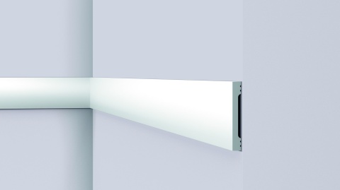 Listwa przypodłogowa FD2S 11x1,5x200cm Noël & Marquet