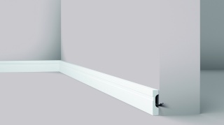 Listwa przypodłogowa FD7 7x1,5x200cm Noël & Marquet