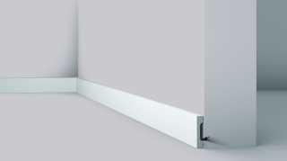 Listwa przypodłogowa FD7S 7x1,5x200cm Noël & Marquet