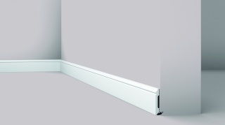 Listwa przypodłogowa FL1 8x1,3x200cm Noël & Marquet