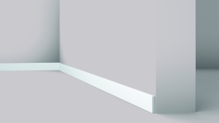 Listwa przypodłogowa FL10 5x0,8x200cm Noël & Marquet