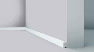 Listwa przypodłogowa FL11 2,5x1,45x200cm Noël & Marquet