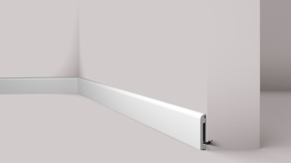 Listwa przypodłogowa FL12 8x1,3x200cm Noël & Marquet