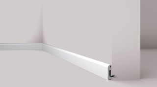 Listwa przypodłogowa FL13 5,8x1,3x200cm Noël & Marquet