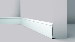Listwa przypodłogowa FL14 14x1,5x200cm Noël & Marquet