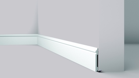 Listwa przypodłogowa FL2 12x1,5x200cm Noël & Marquet