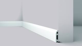 Listwa przypodłogowa FL5 10x2x200cm Noël & Marquet
