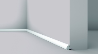 Listwa przypodłogowa FL6 1,9x1,2x200cm Noël & Marquet