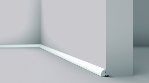 Listwa przypodłogowa FL6 1,9x1,2x200cm Noël & Marquet
