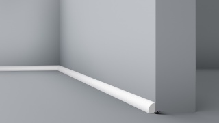 Listwa przypodłogowa FL6 1,9x1,2x200cm Noël & Marquet