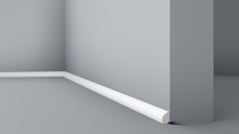 Listwa przypodłogowa FL6 1,9x1,2x200cm Noël & Marquet