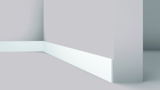 Listwa przypodłogowa FL9 10x0,8x200cm Noël & Marquet