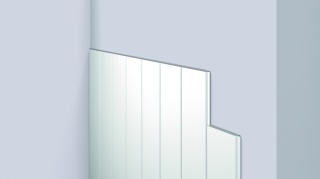 Listwa przypodłogowa WG1 7,9x1x244cm Noël & Marquet