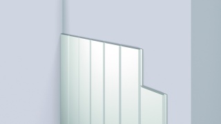 Listwa przypodłogowa WG2 9,25x1,5x244cm Noël & Marquet