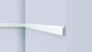 Listwa ścienna dekoracyjna FT1 3,8x1,3x200cm Noël & Marquet